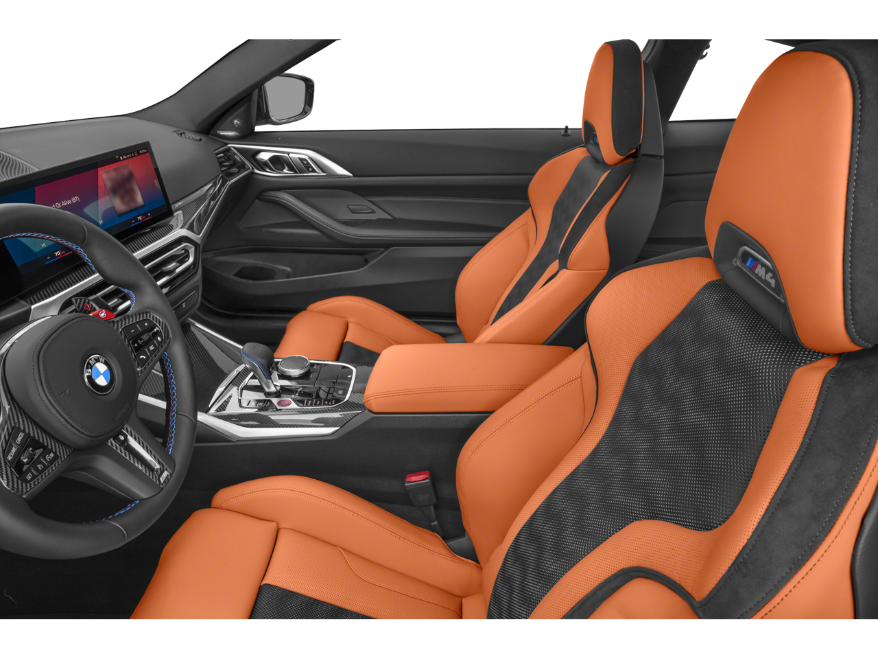 2024 BMW M4 Competition