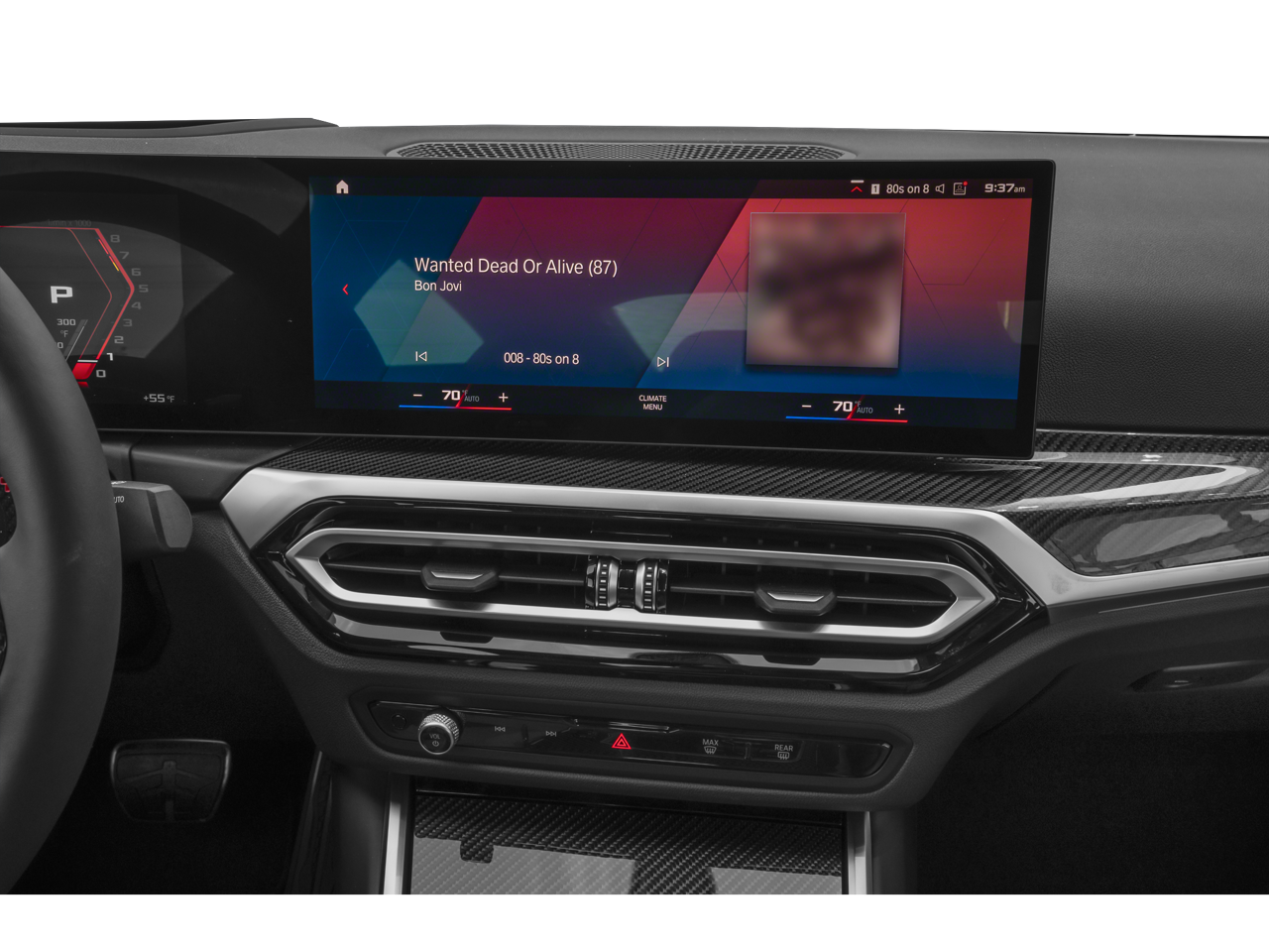 2024 BMW M4 Competition