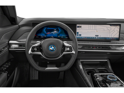 2024 BMW I7 xDrive60