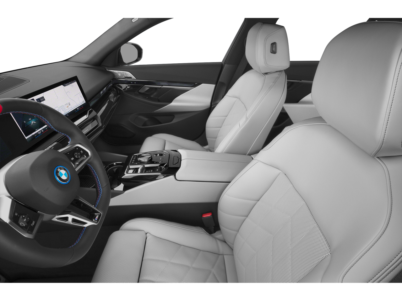 2024 BMW i5 M60