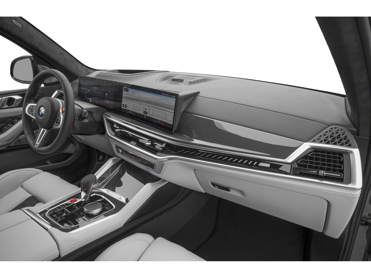 2024 BMW X5 M Competition