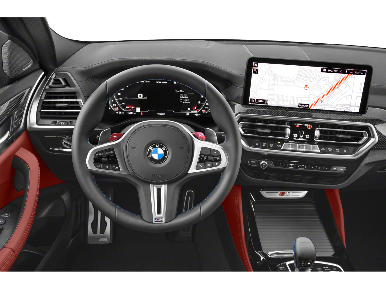 2024 BMW X4 M Base