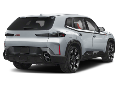 2024 BMW XM Label Red