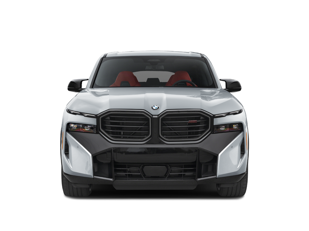 2024 BMW XM Label Red