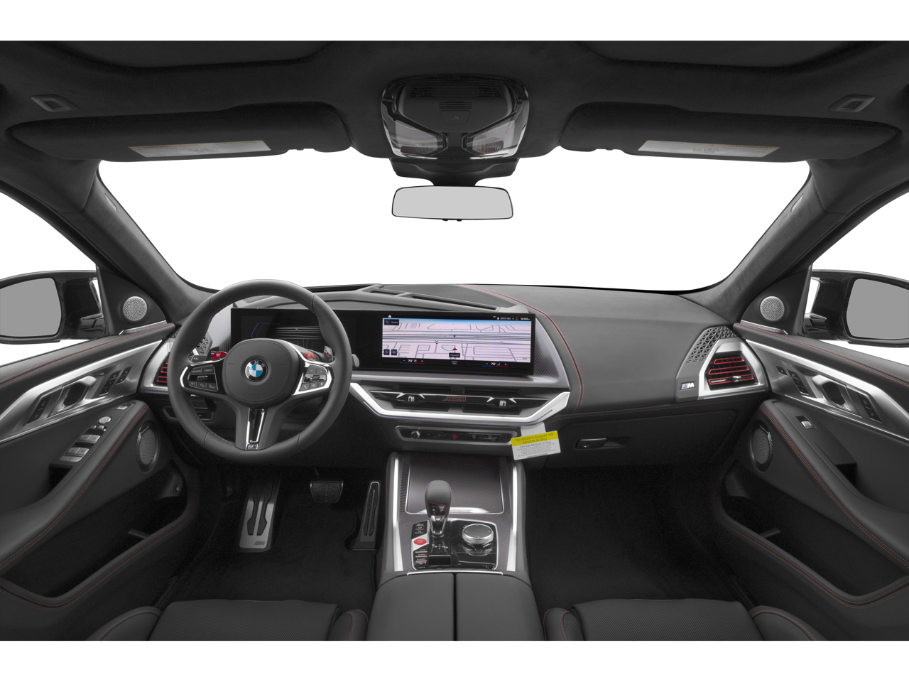 2024 BMW XM Label Red