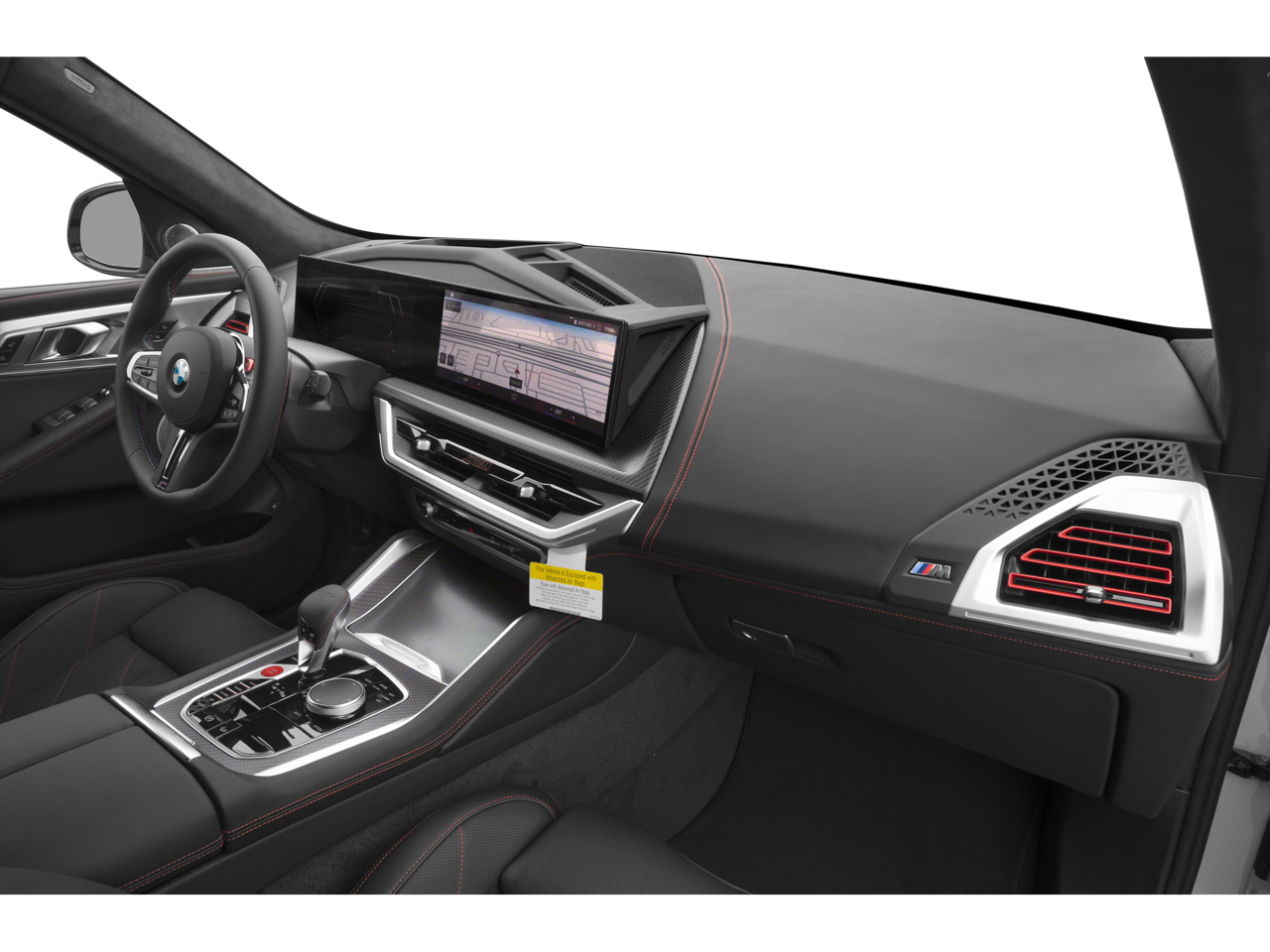 2024 BMW XM Label Red