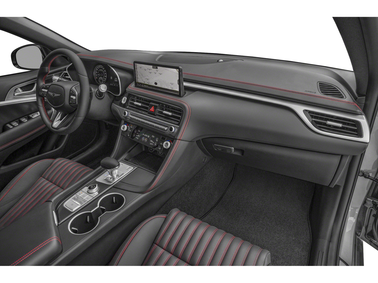 2024 Genesis G70 3.3T Sport Advanced