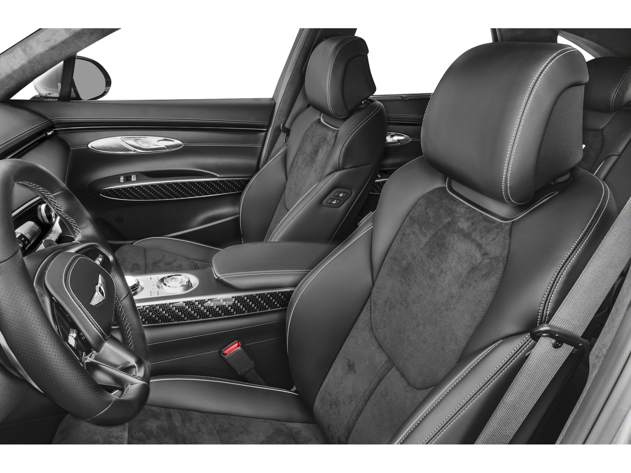 2024 Genesis GV70 3.5T Sport