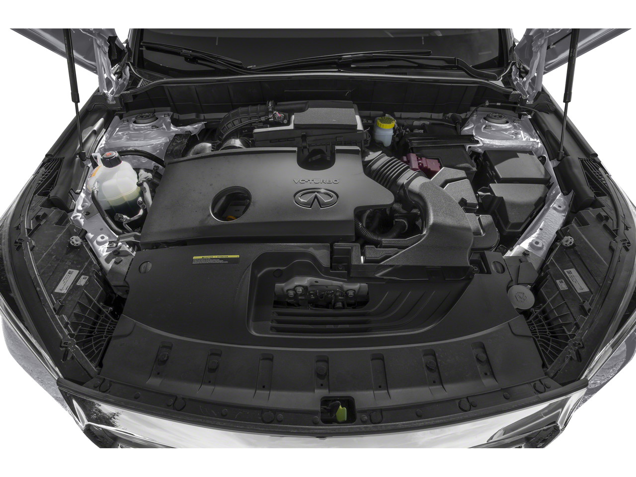 2024 INFINITI QX55 SENSORY