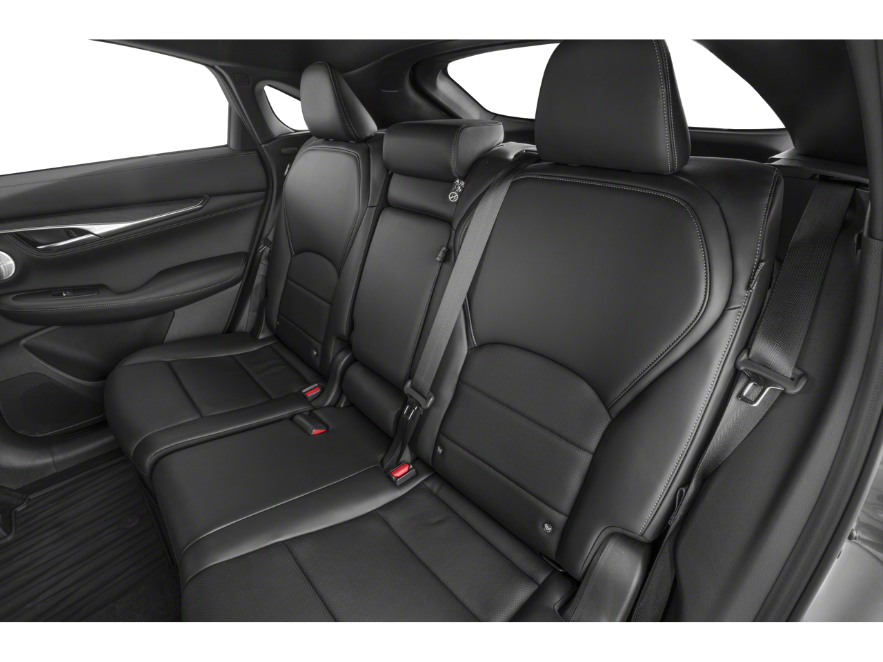 2024 INFINITI QX55 SENSORY