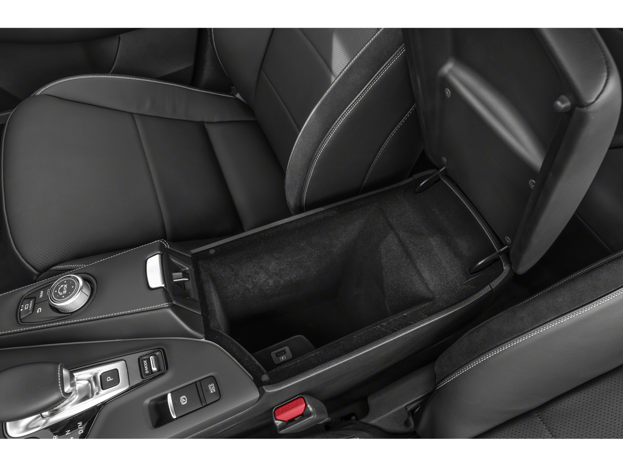 2024 INFINITI QX55 SENSORY