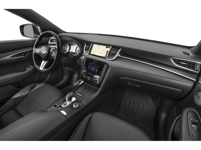 2024 INFINITI QX55 SENSORY