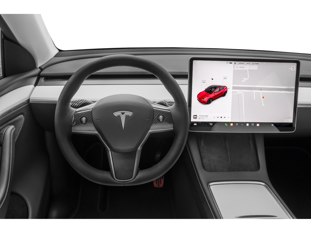 2024 Tesla Model Y Long Range photo 4