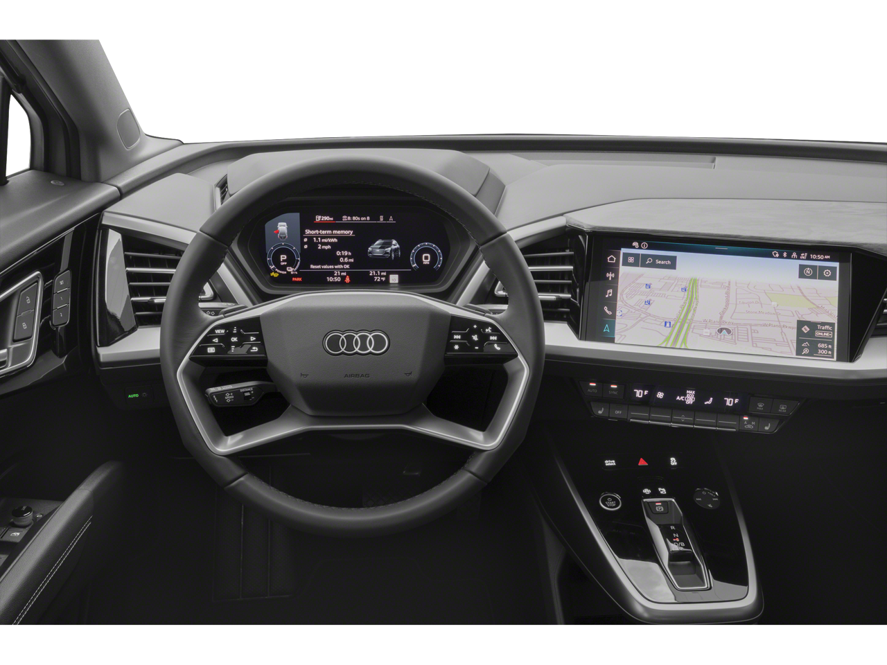 2025 Audi Q4 e-tron Premium Plus