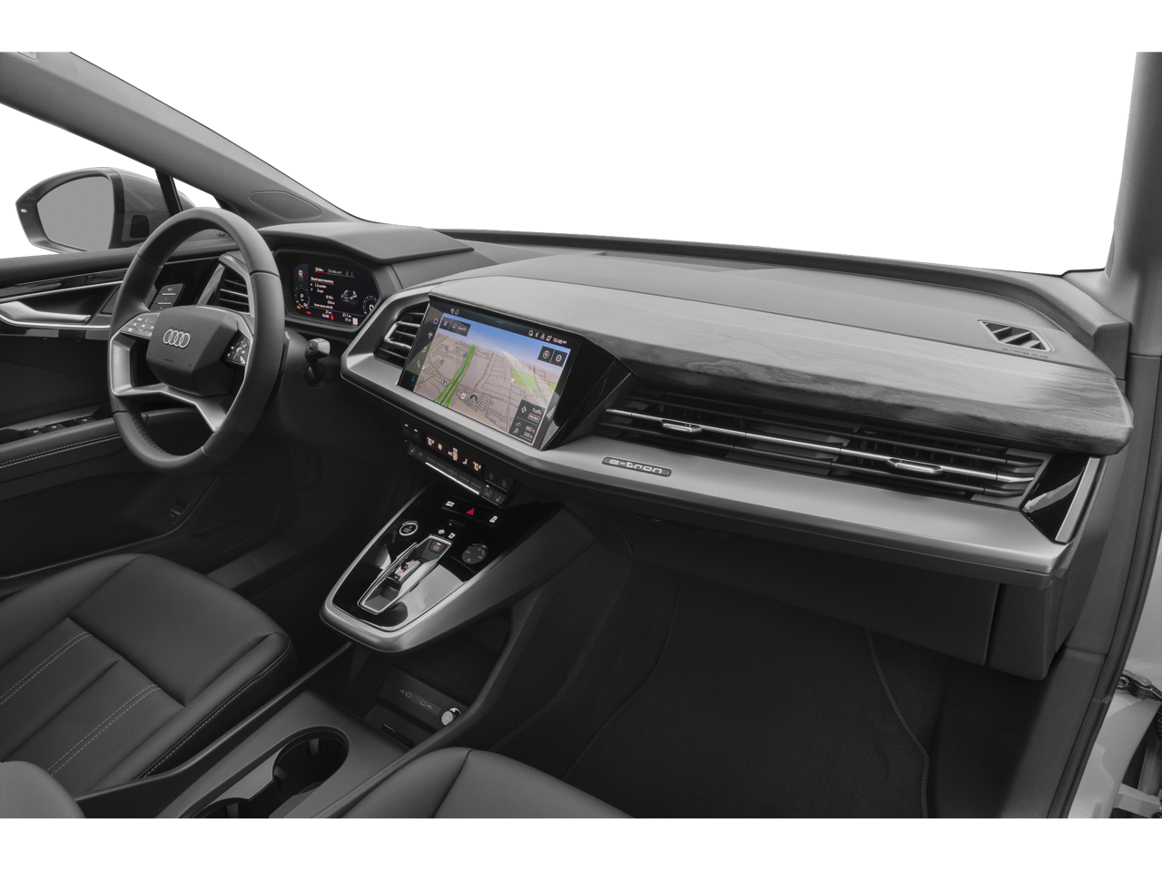 2025 Audi Q4 e-tron Premium Plus