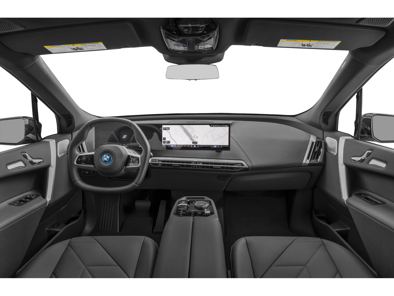 2025 BMW iX xDrive50