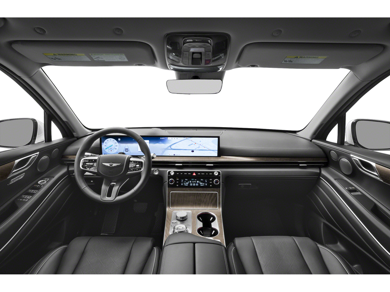 2025 Genesis GV80 2.5T Select