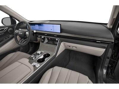 2025 Genesis Gv80 2.5T Standard