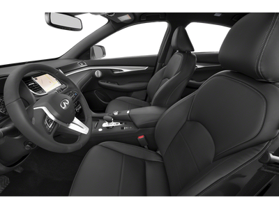 2025 INFINITI QX55 ESSENTIAL