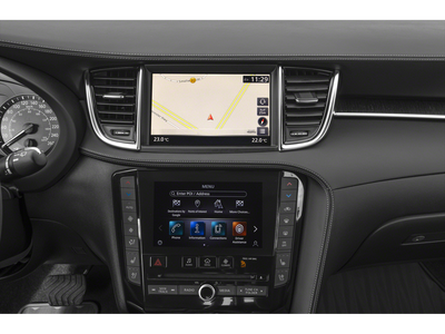 2025 INFINITI QX55 SENSORY