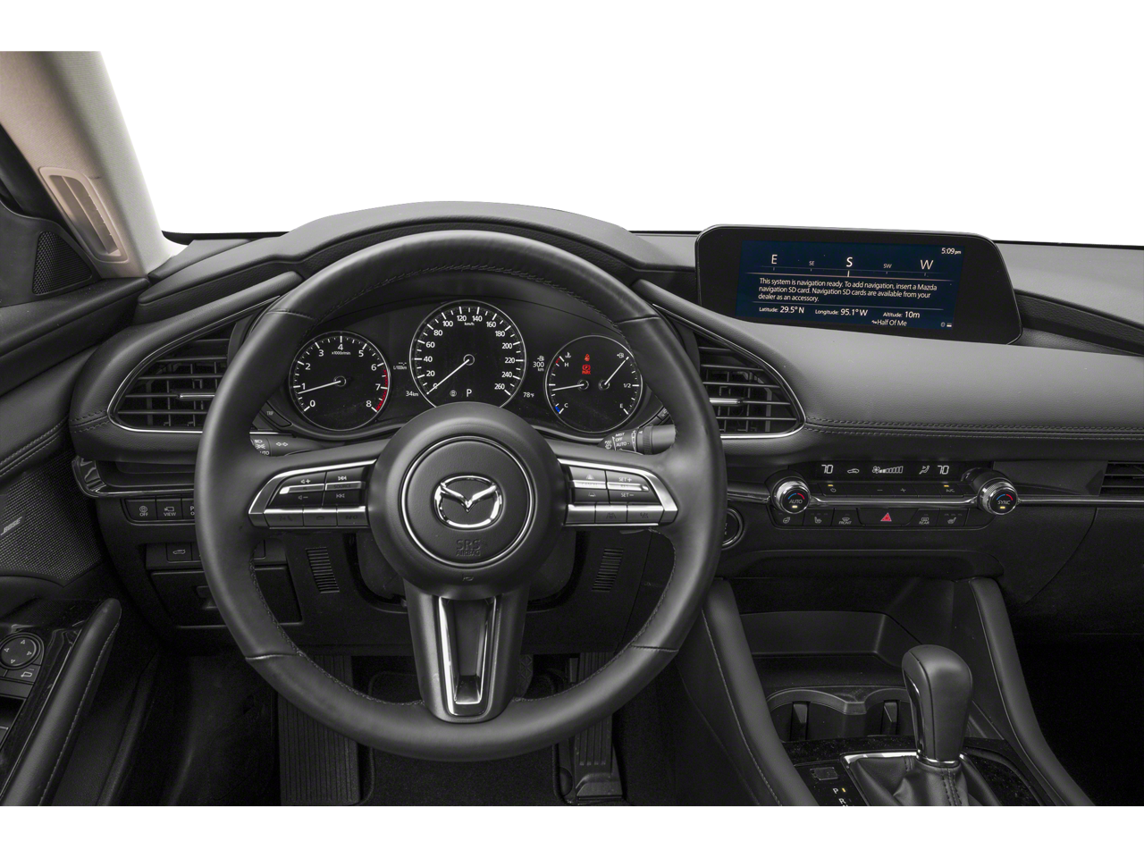 2025 Mazda Mazda3 2.5 Turbo Premium Plus Package