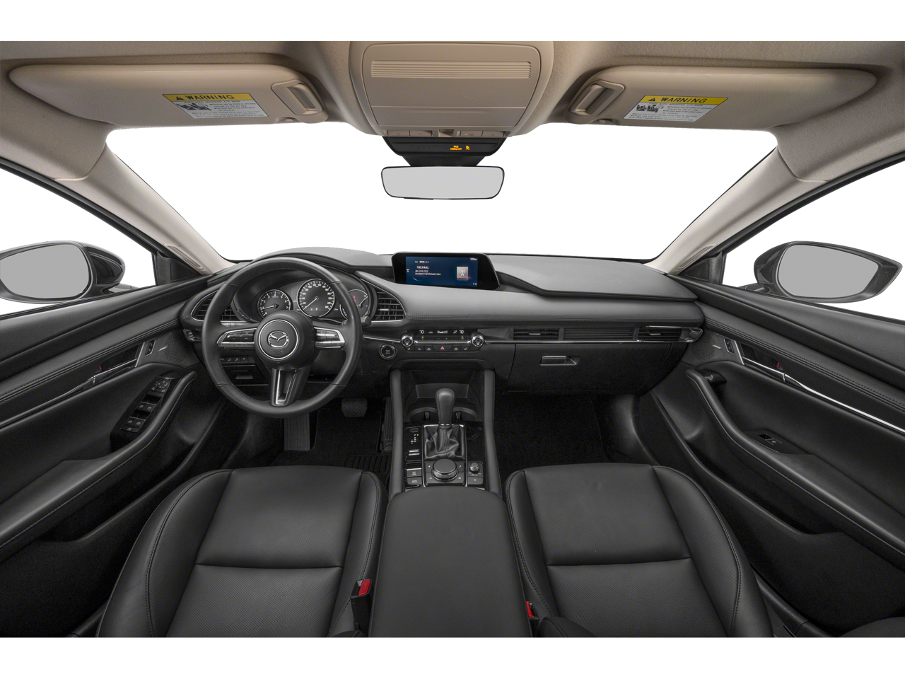 2025 Mazda Mazda3 2.5 Turbo Premium Plus Package