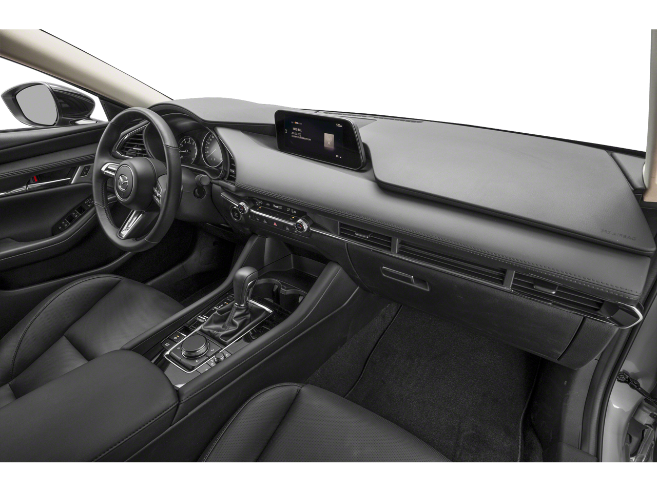2025 Mazda Mazda3 2.5 Turbo Premium Plus Package