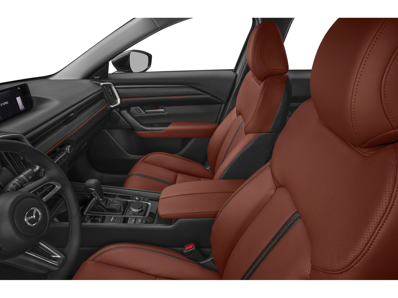 2025 Mazda Mazda CX-50 2.5 Turbo Premium Package