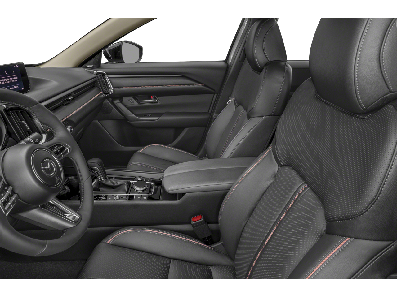 2025 Mazda Mazda CX-50 2.5 Turbo Premium Plus Package