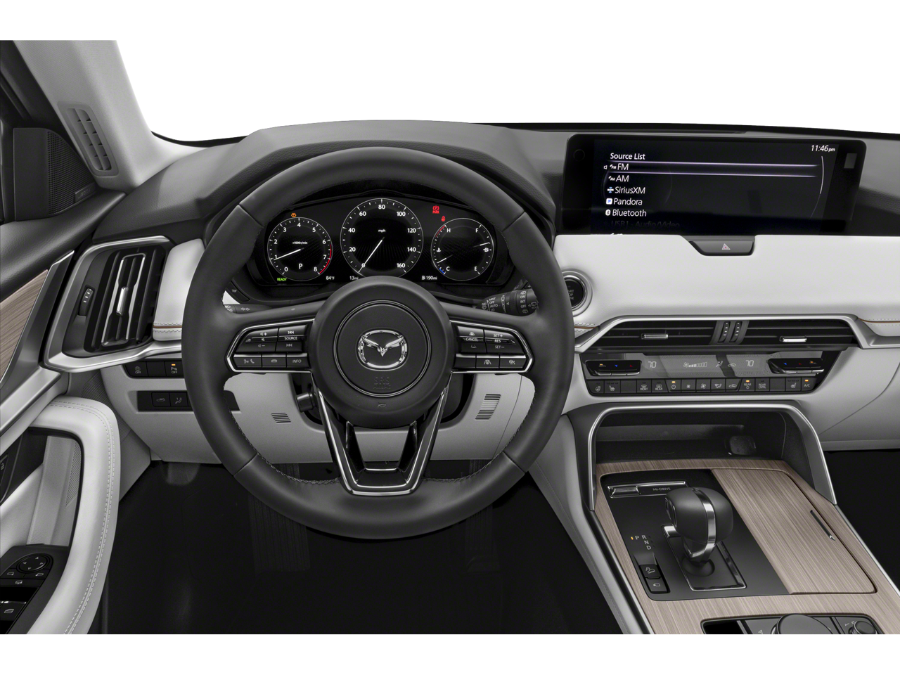 2025 Mazda Mazda CX-90 3.3 Turbo S Premium