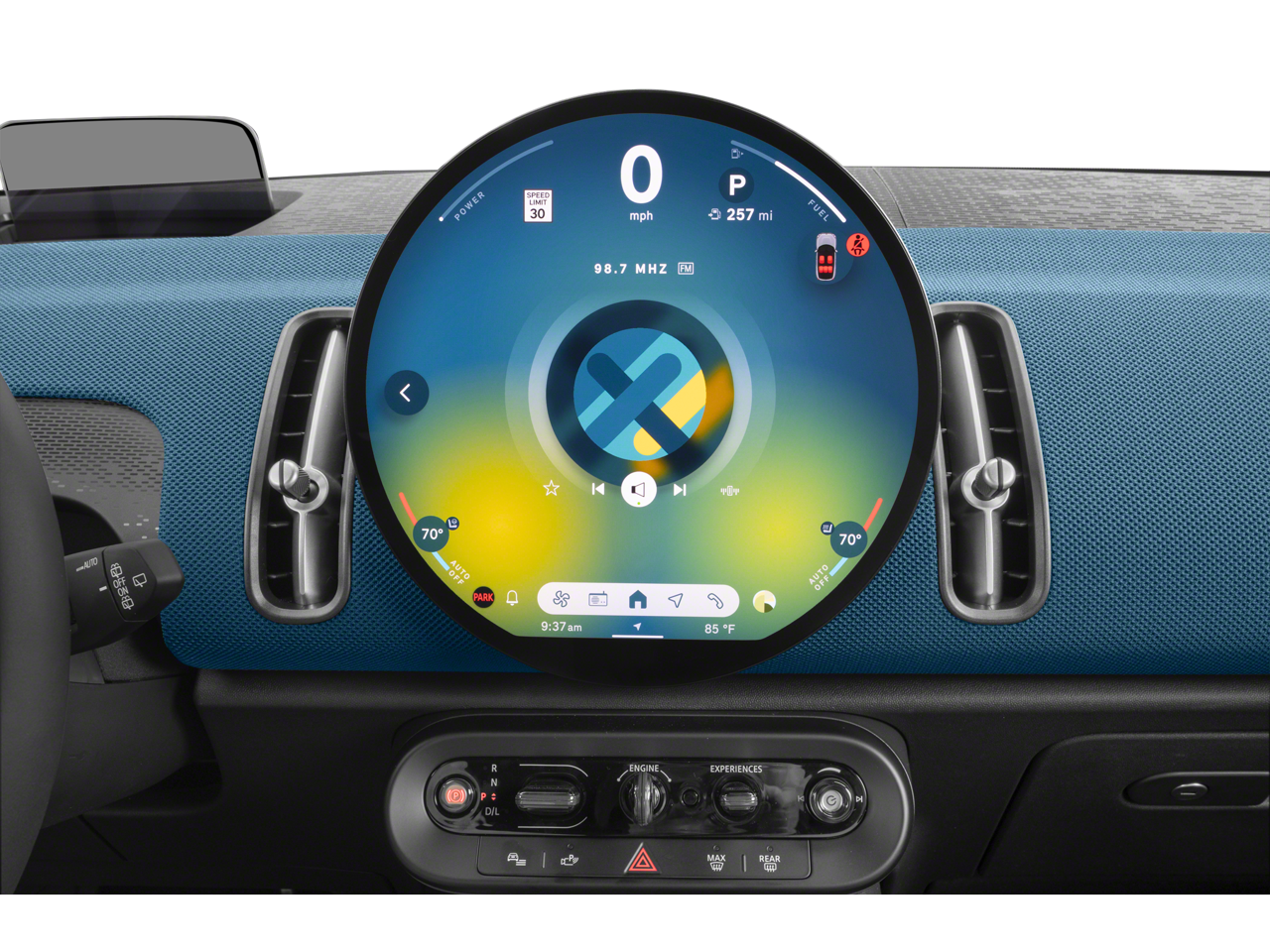 2025 MINI Cooper S Countryman Base