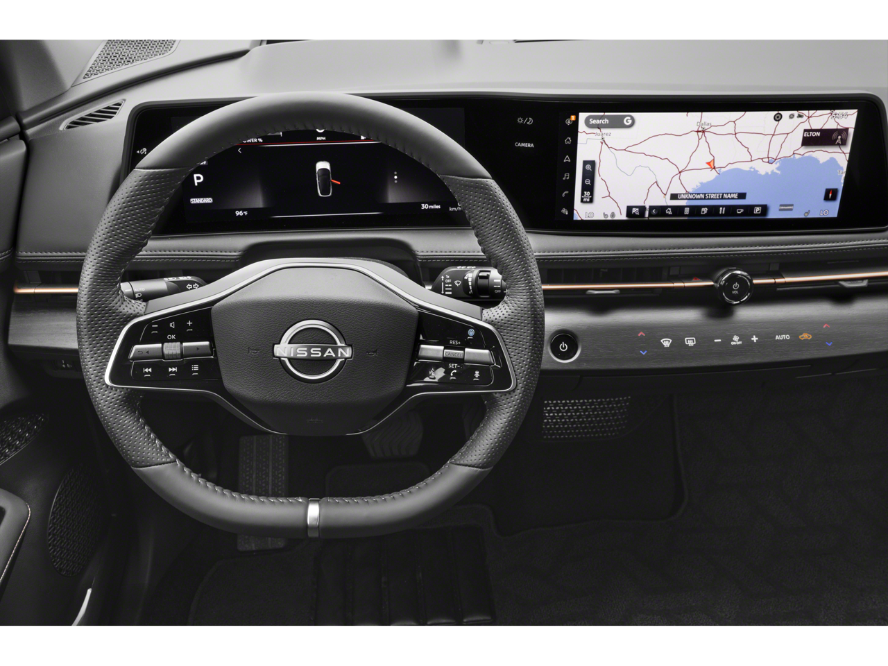 2025 Nissan Ariya ENGAGE