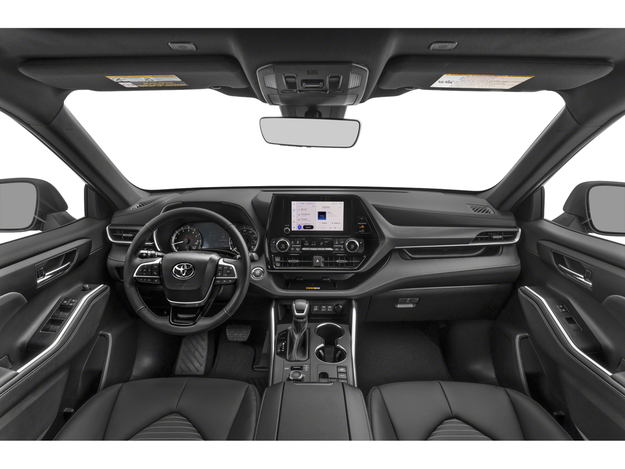 2025 Toyota Highlander XSE