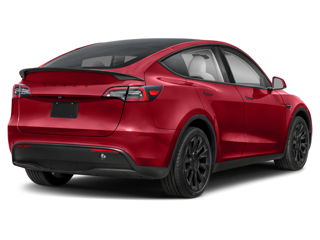 2025 Tesla Model Y Long Range photo 2