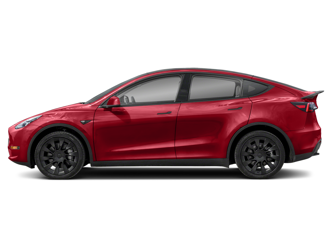 2025 Tesla Model Y Long Range photo 3