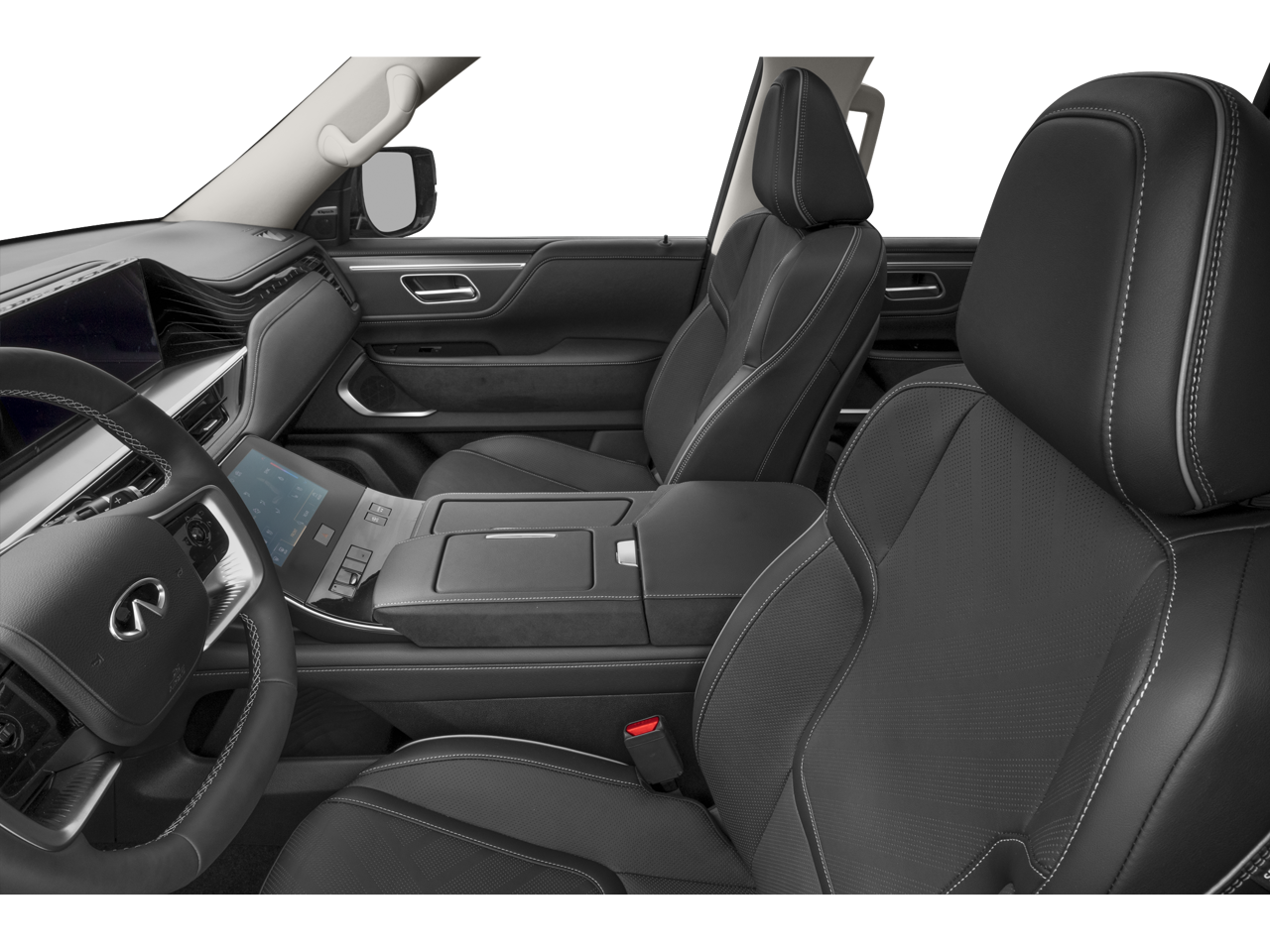 2026 INFINITI QX80 PURE