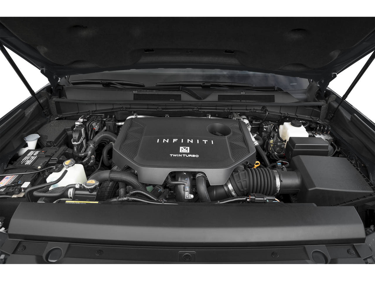 2026 INFINITI QX80 PURE