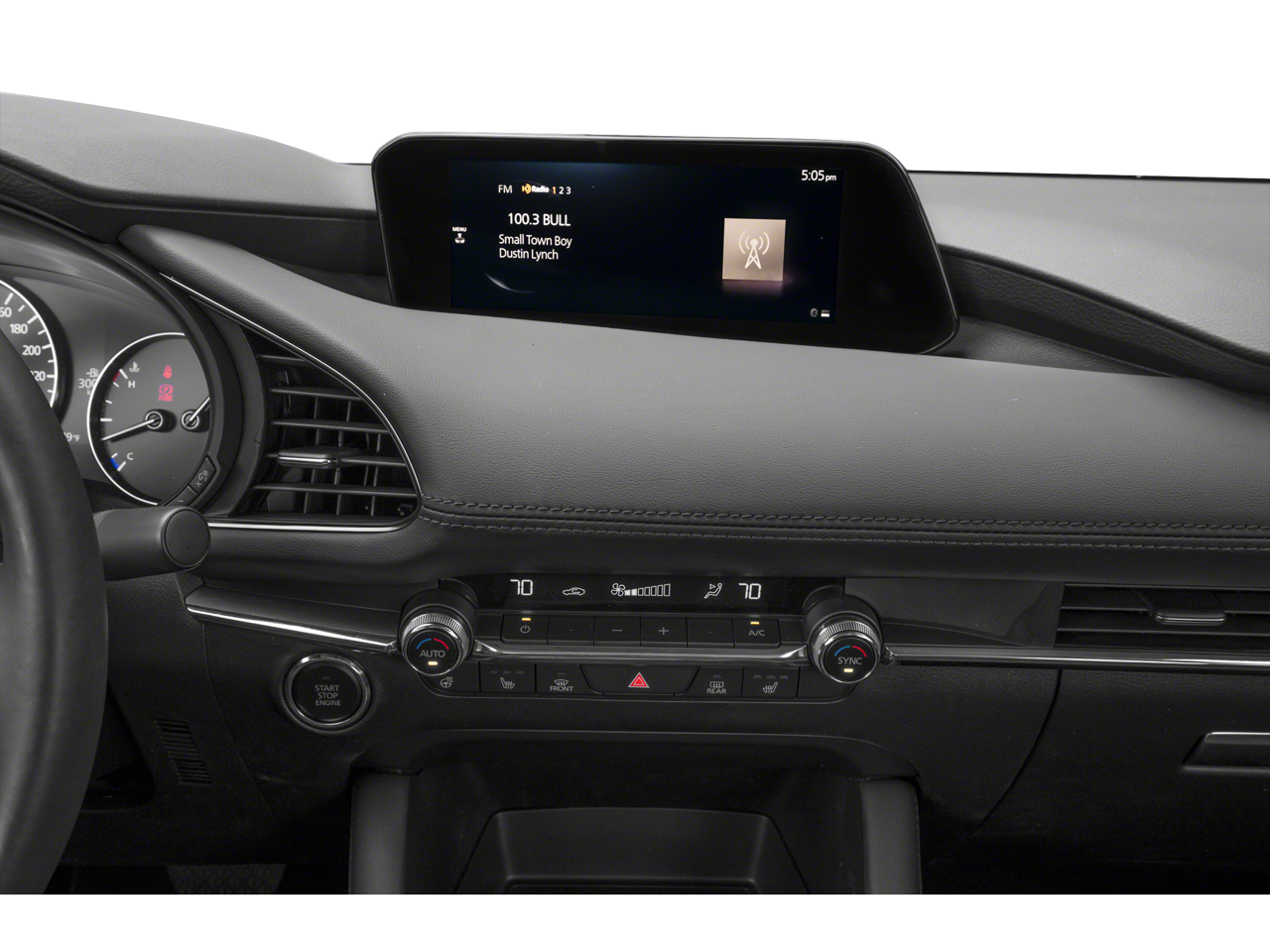 2026 Mazda Mazda3 Sedan 2.5 Turbo Premium Plus AWD