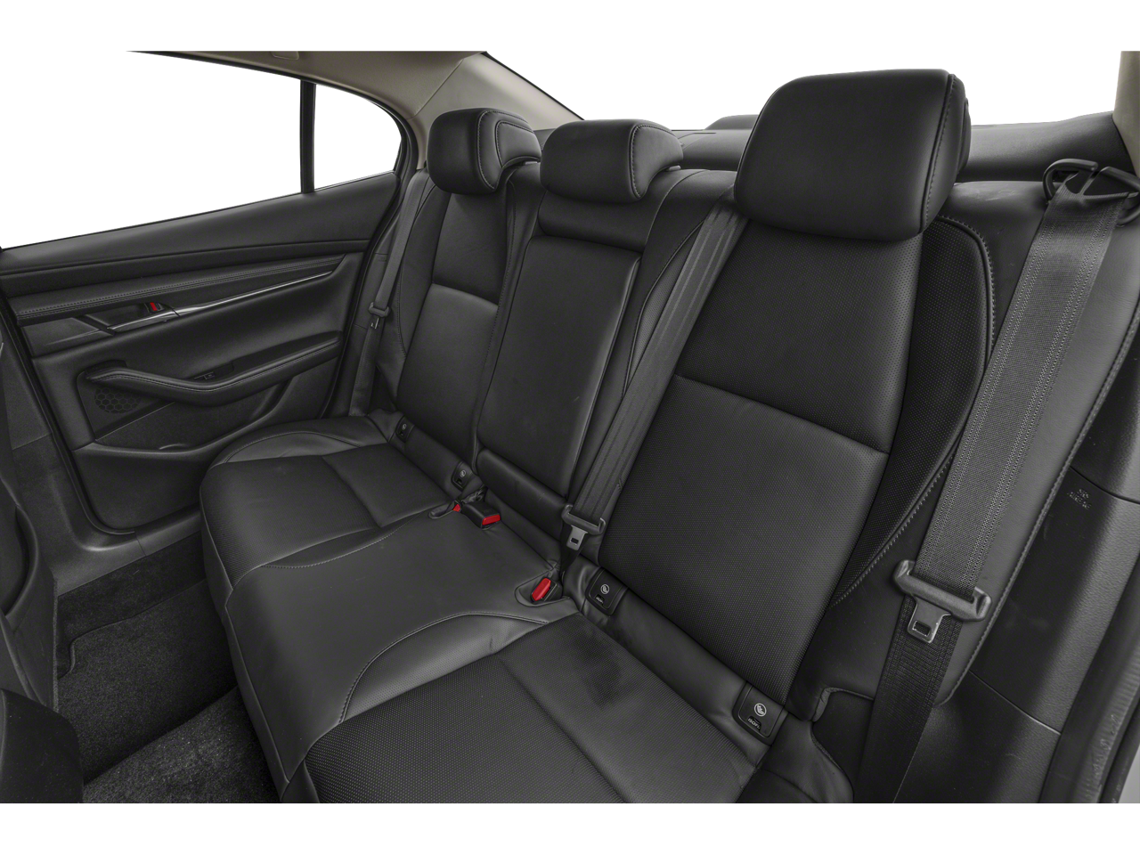 2026 Mazda Mazda3 Sedan 2.5 Turbo Premium Plus AWD