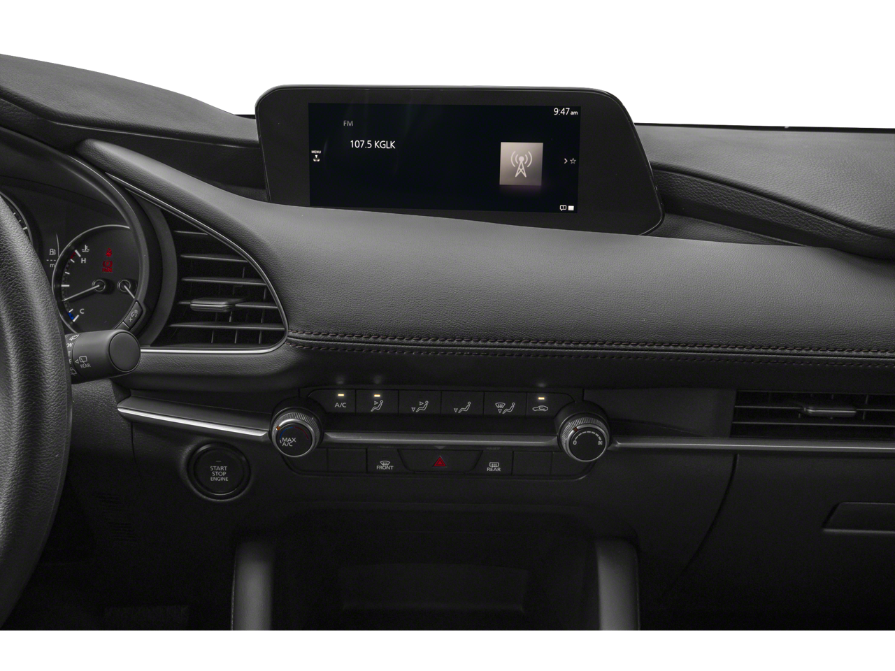 2026 Mazda Mazda3 Hatchback 2.5 S