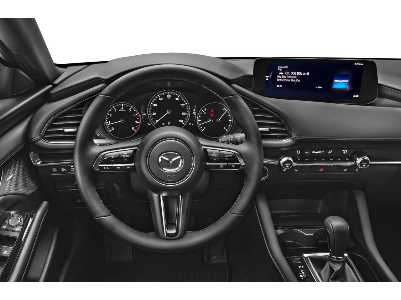 2026 Mazda Mazda3 2.5 Turbo Premium Plus