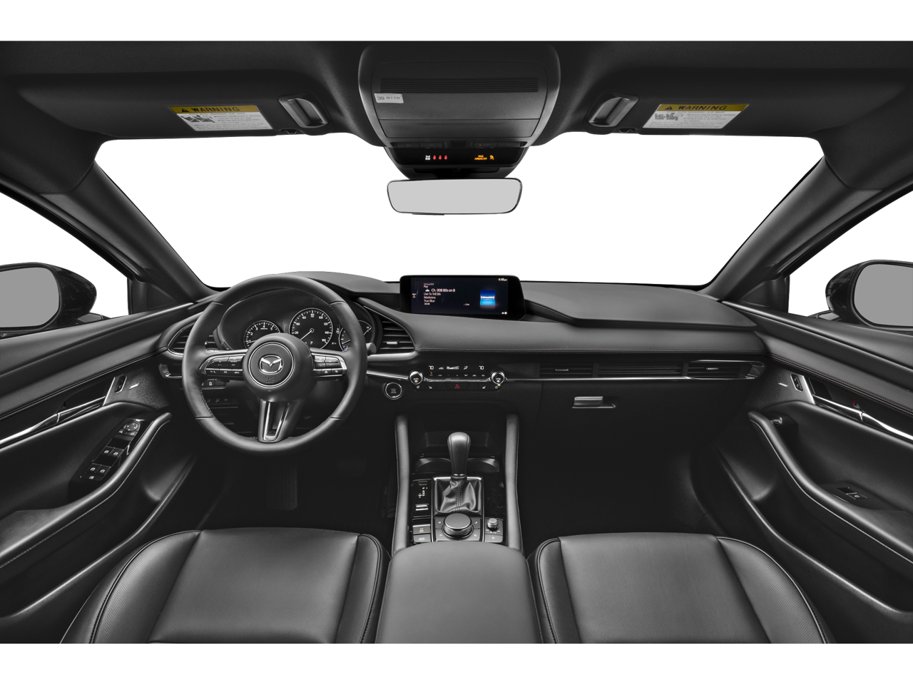 2026 Mazda Mazda3 2.5 Turbo Premium Plus