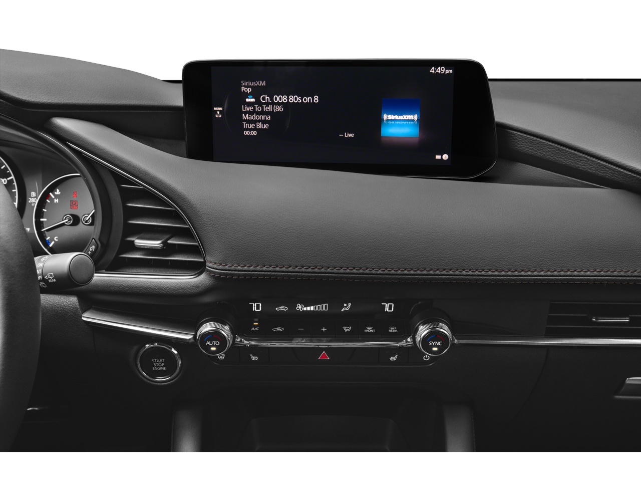 2026 Mazda Mazda3 2.5 Turbo Premium Plus