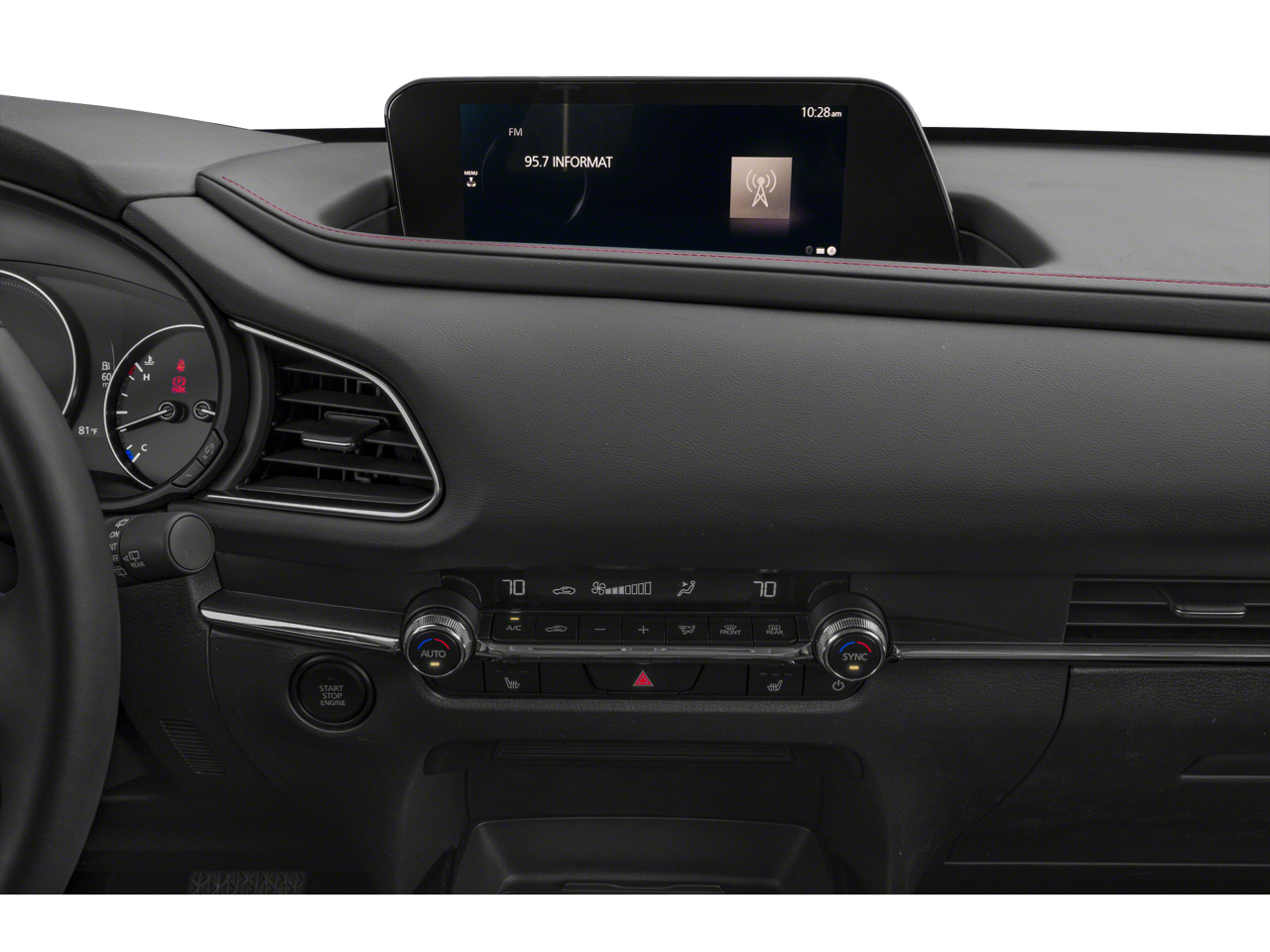 2026 Mazda Mazda CX-30 2.5 S Carbon Edition AWD