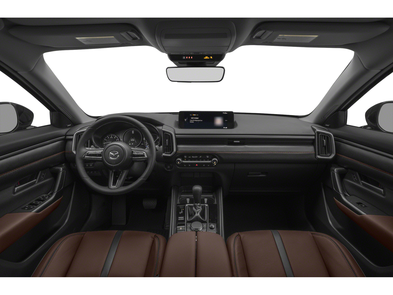 2026 Mazda Mazda CX-50 2.5 Turbo AWD