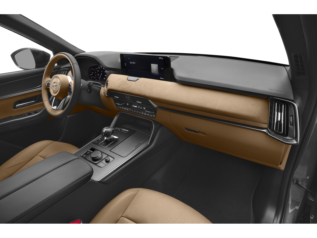 2026 Mazda Mazda CX-70 3.3 Turbo S Premium Plus