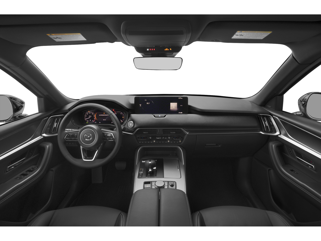 2026 Mazda Mazda CX-70 3.3 Turbo Premium Plus