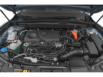 2026 Mazda Mazda CX-50 Hybrid Preferred AWD