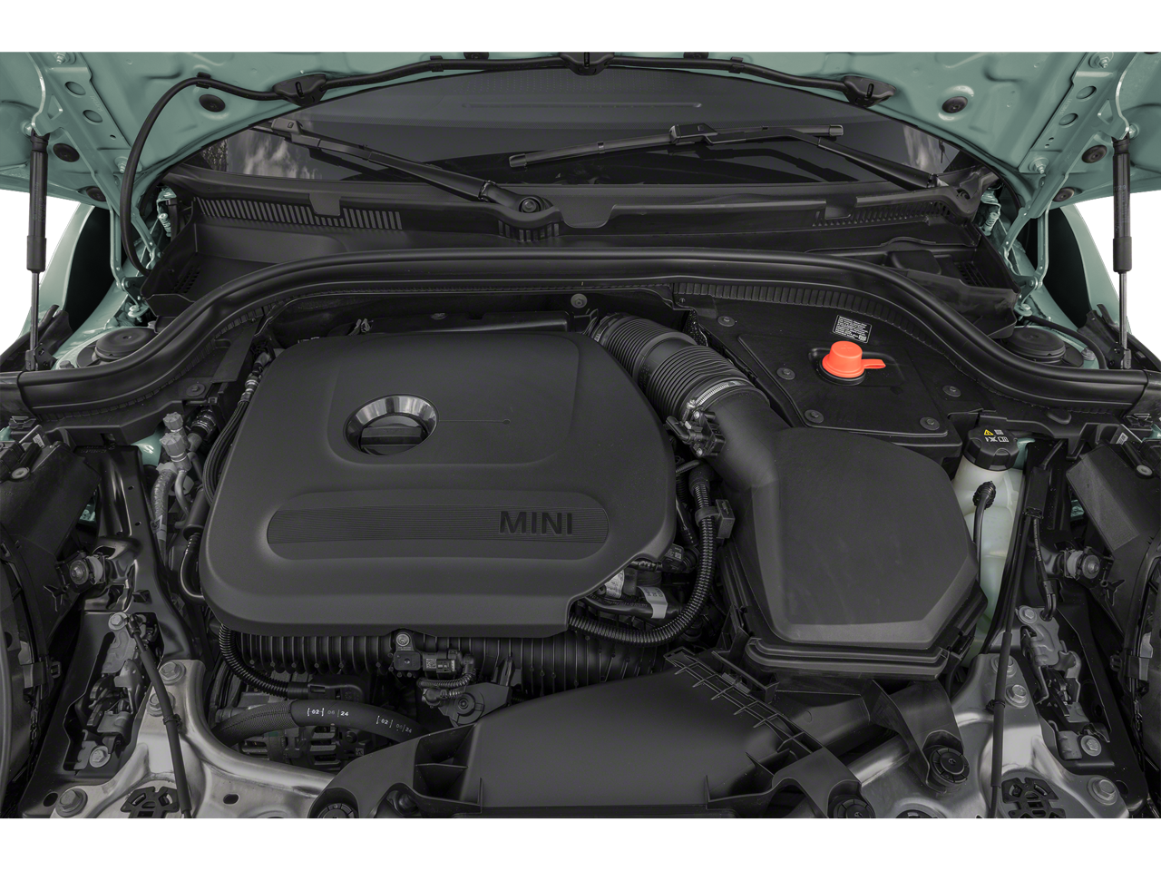 2026 MINI Cooper S Base