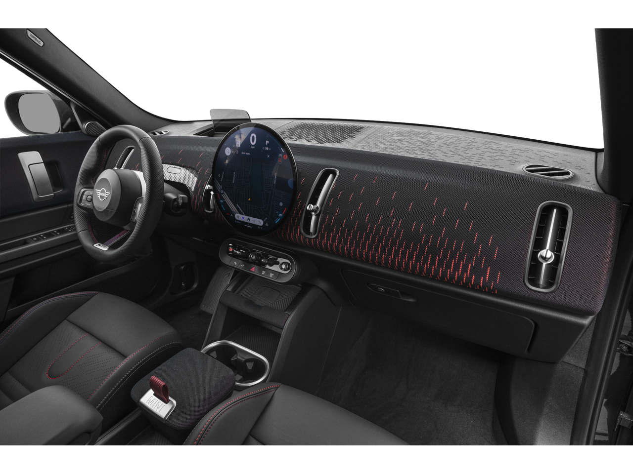 2026 MINI Countryman John Cooper Works ALL4